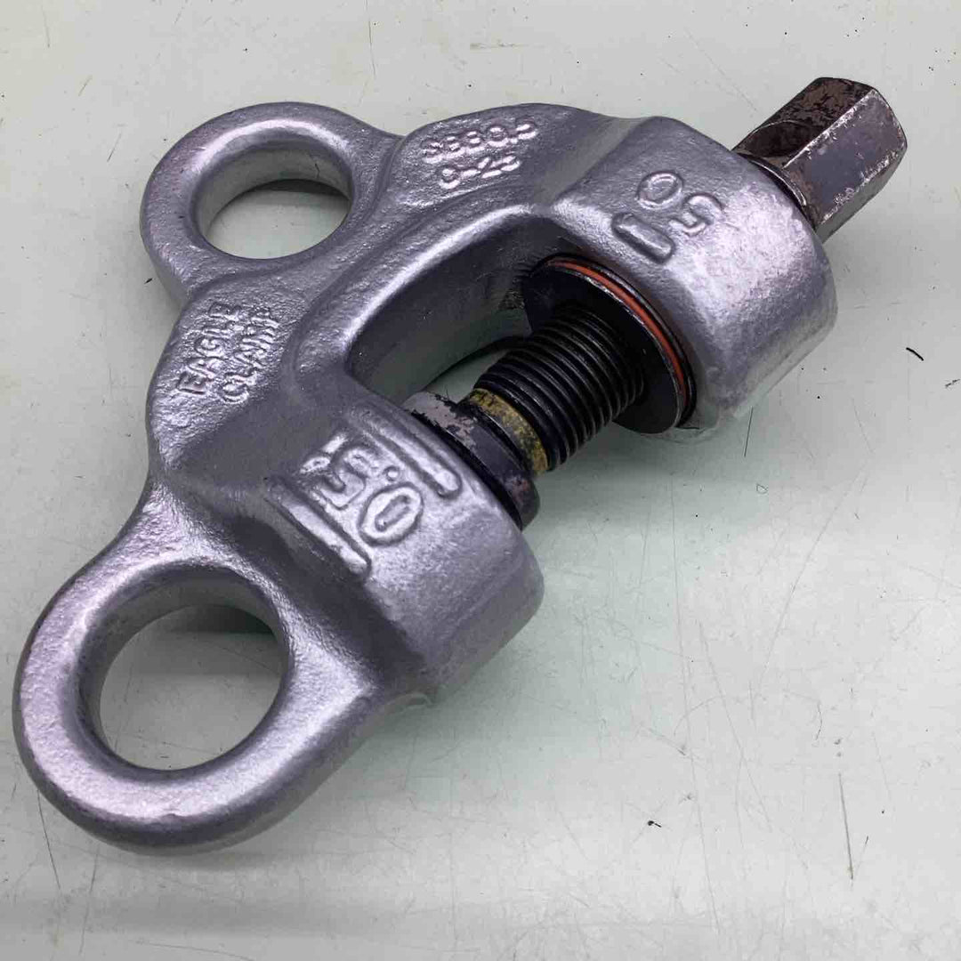 ◇イーグルクランプ(今野製作所) 500kg 0.5t ねじ式クランプ SBB-0.5 全方向【越谷店】