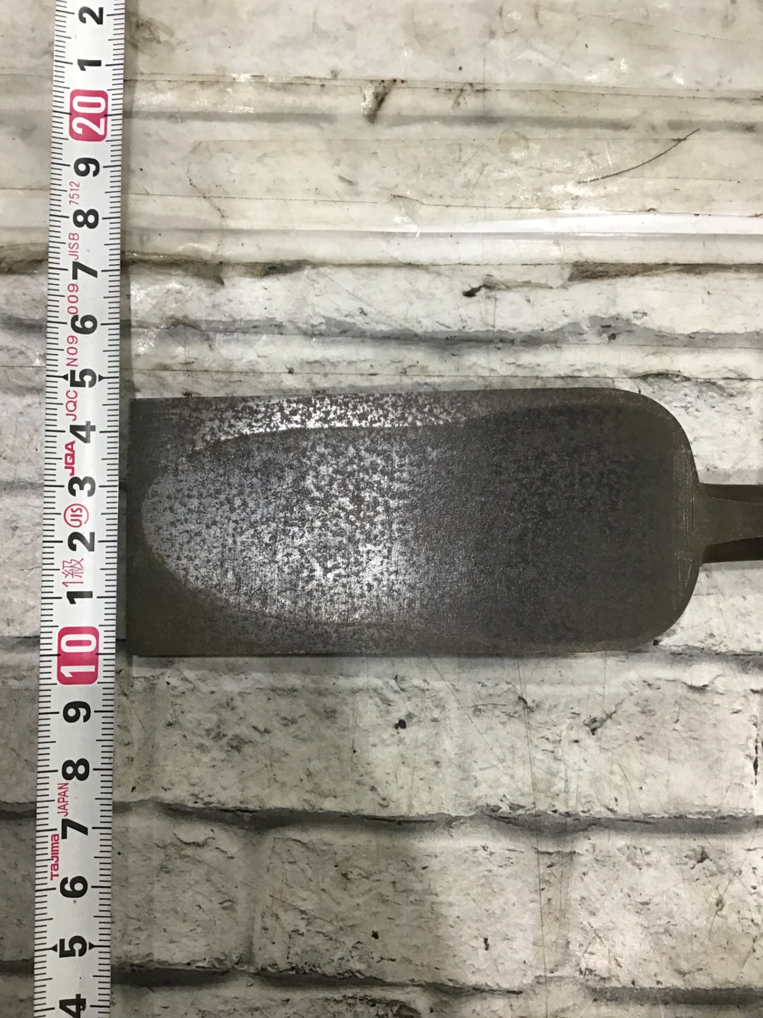 富士寅 追い入れ鑿 全長約555mm 【川口店】