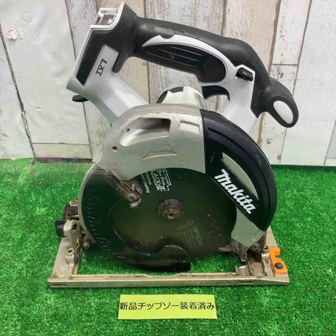 ★マキタ(makita) コードレス丸のこ HS630DZW【町田店】