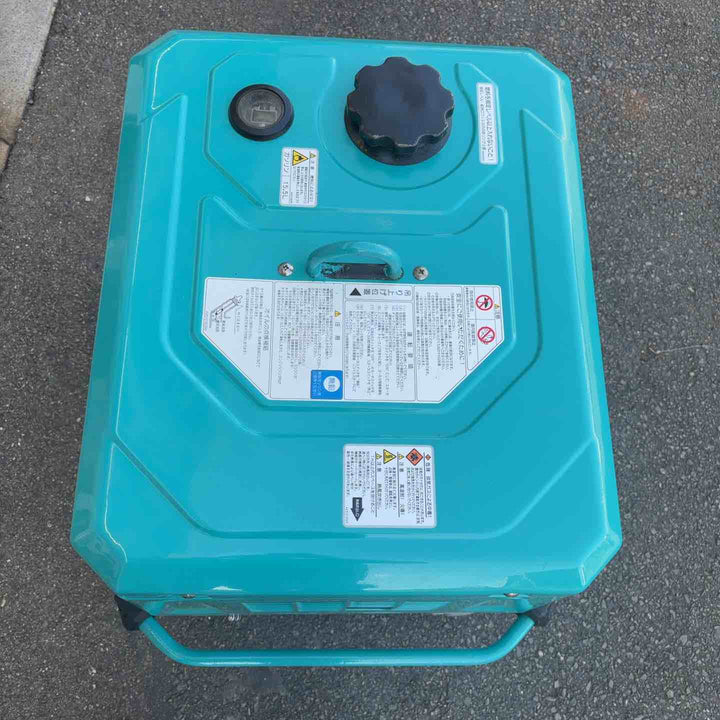 【店頭受取り限定】★デンヨー(Denyo) 発電機 GA-2800ES-IV【八潮店】