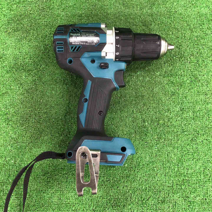 ☆マキタ(makita) コードレスドリルドライバー DF484DZ【川崎店】