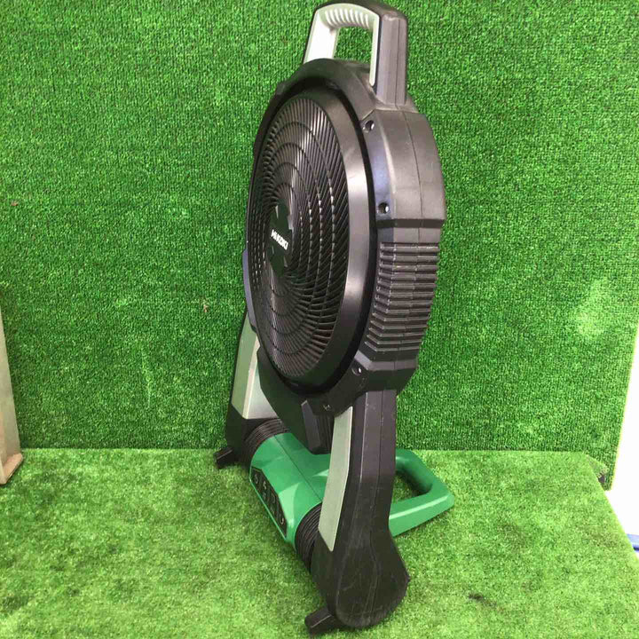 【中古品】 ハイコーキ/HIKOKI コードレスファン UF18DSAL(NN) 【鴻巣店】
