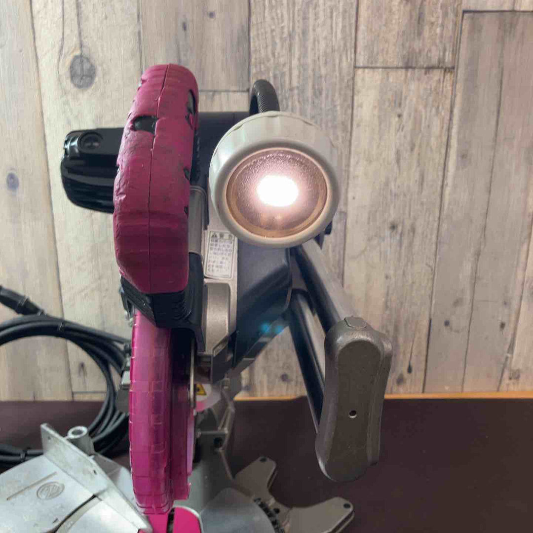 【中古品/店頭受取り限定】 ハイコーキ(HIKOKI ※旧:日立工機) 卓上スライド丸のこ C7RSHC 電動ノコギリ 電動マルノコ 【東大和店】