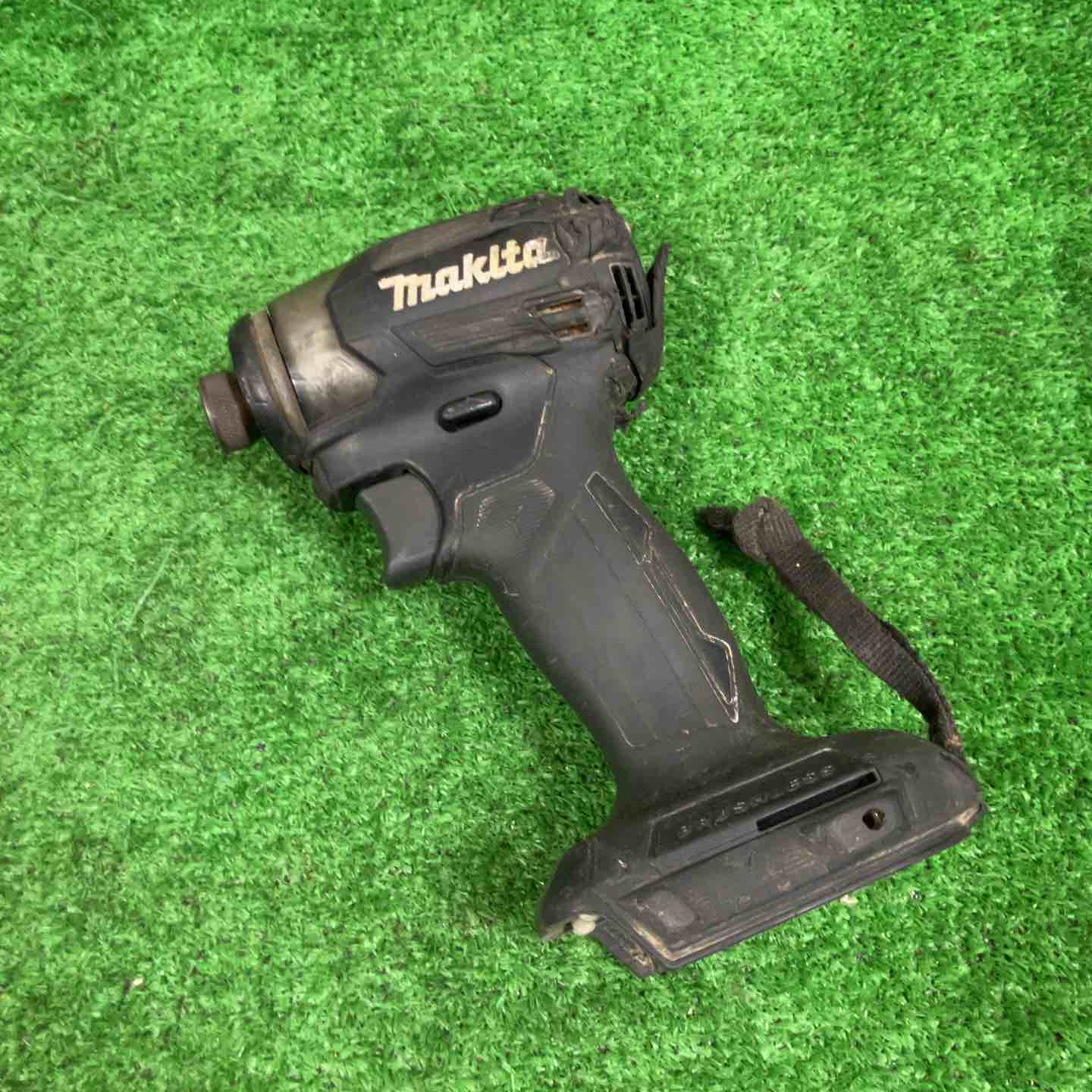☆マキタ(makita) コードレスインパクトドライバー TD173DZB【草加店