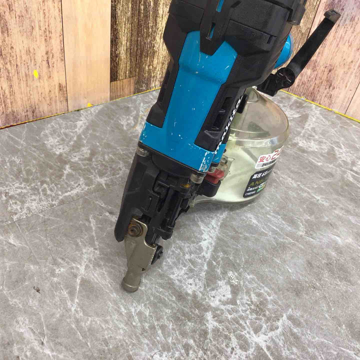 ★マキタ(makita) 高圧エア釘打ち機 AN636HM【八潮店】