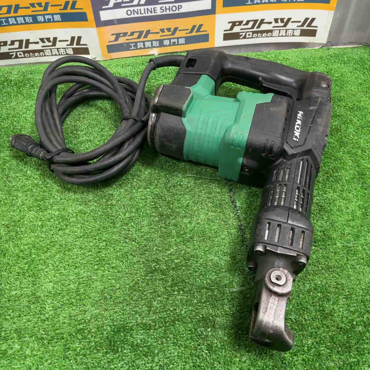 ★ハイコーキ(HIKOKI ※旧:日立工機) ハンマ H41SA4(N)【草加店】