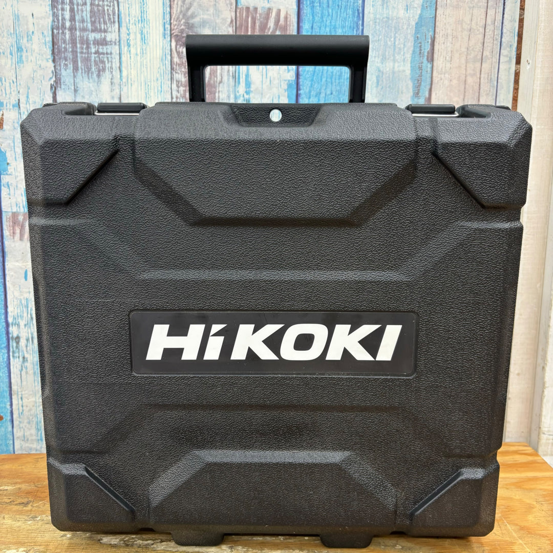 ★ハイコーキ(HIKOKI ※旧:日立工機) 高圧エア釘打ち機 NV65HR2(S)【柏店】