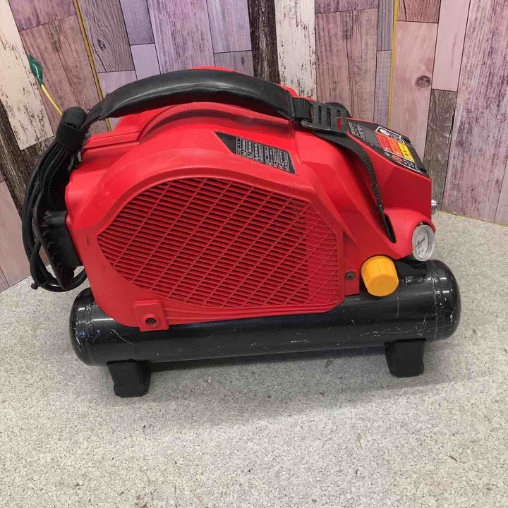 ★マックス(MAX) 常圧高圧兼用エアコンプレッサー AK-HL1110E【八潮店】