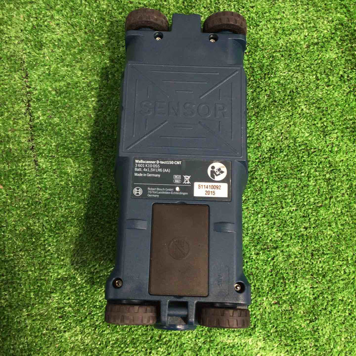 ★ボッシュ(BOSCH) コンクリート探知機 ウォールスキャナー D-TECT150CNT(D-tect150CNT)【町田店】