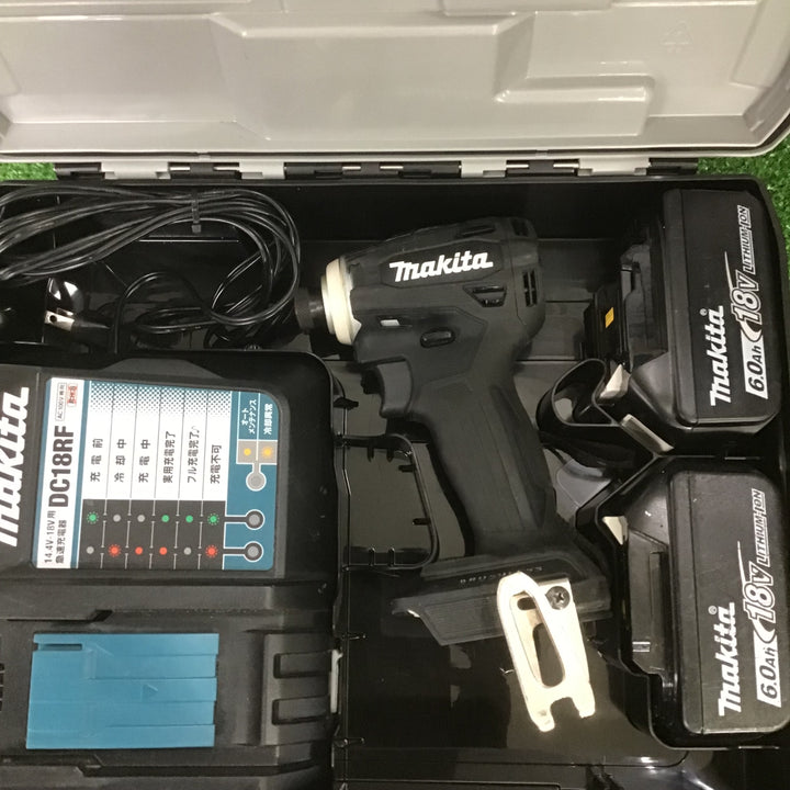 ★マキタ(makita) コードレスインパクトドライバー TD172DRGXB【町田店】