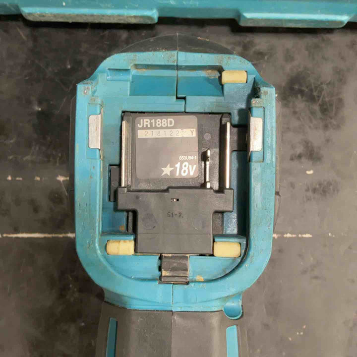 ☆マキタ(makita) コードレスレシプロソー 本体のみ JR188DZ【草加店】