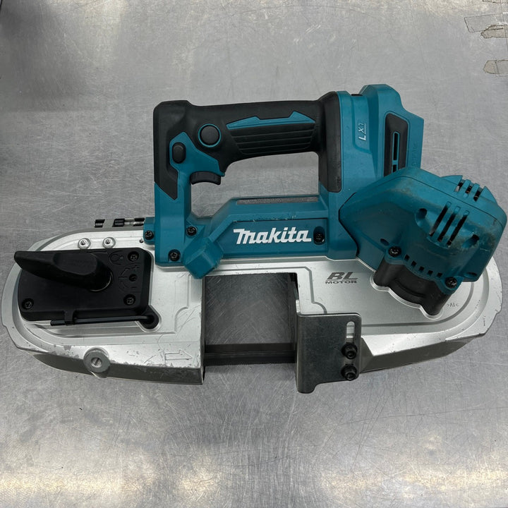 ★マキタ(makita) コードレスポータブルバンドソー PB183DZ【戸田店】