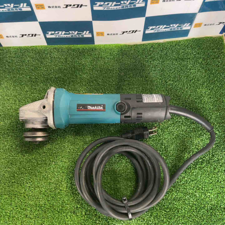 ☆マキタ(makita) 125mm ディスクグラインダ 9535B【草加店】