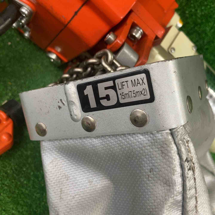 ★KITO(キトー) チェーンブロック ED10ST【川崎店】