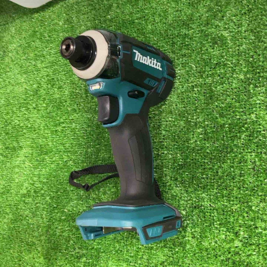 ★マキタ(makita) コードレスインパクトドライバー TD138DRFX【草加店】