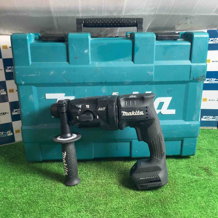 ★マキタ(makita) コードレスハンマドリル HR182DZKB【草加店】