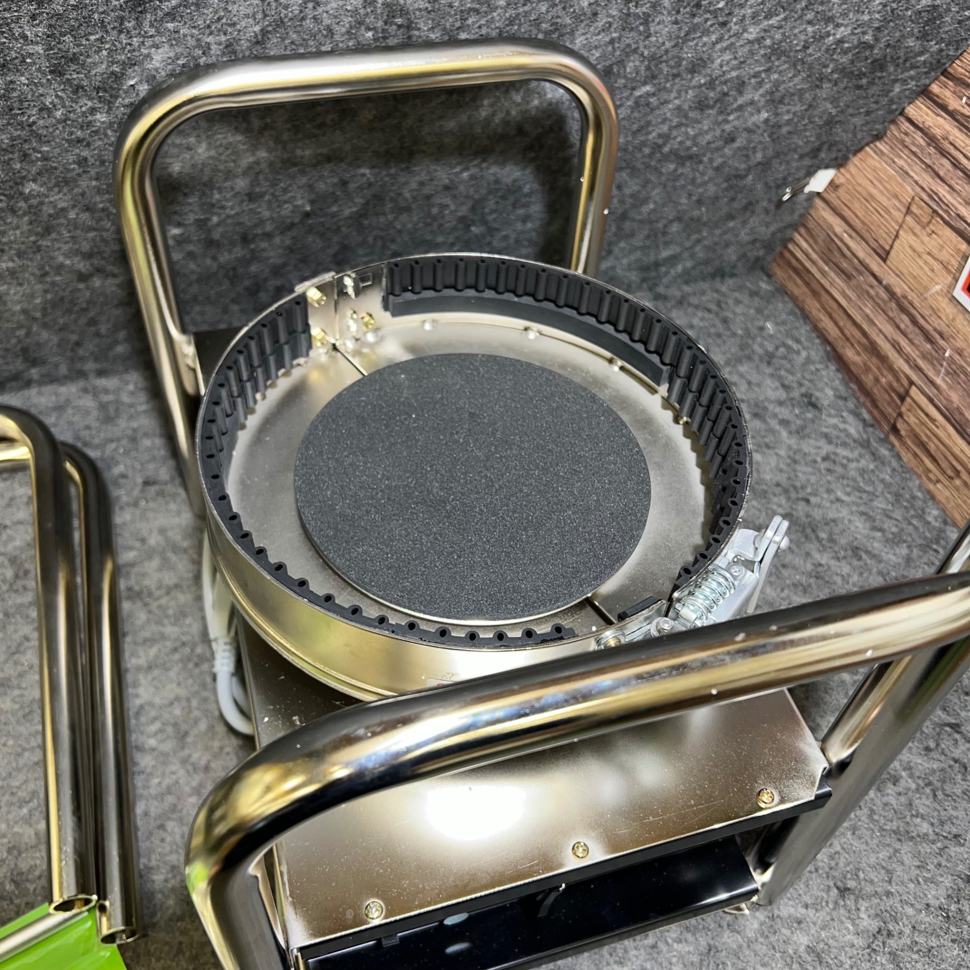 ☆ミキスタ工業 シーリング材用撹拌機 軽量型ミキスタ【桶川店