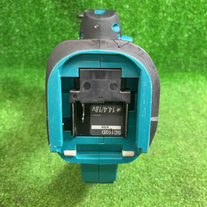 【中古品】 マキタ (makita) コードレス全ネジカッター SC102DZ 【藤沢店】