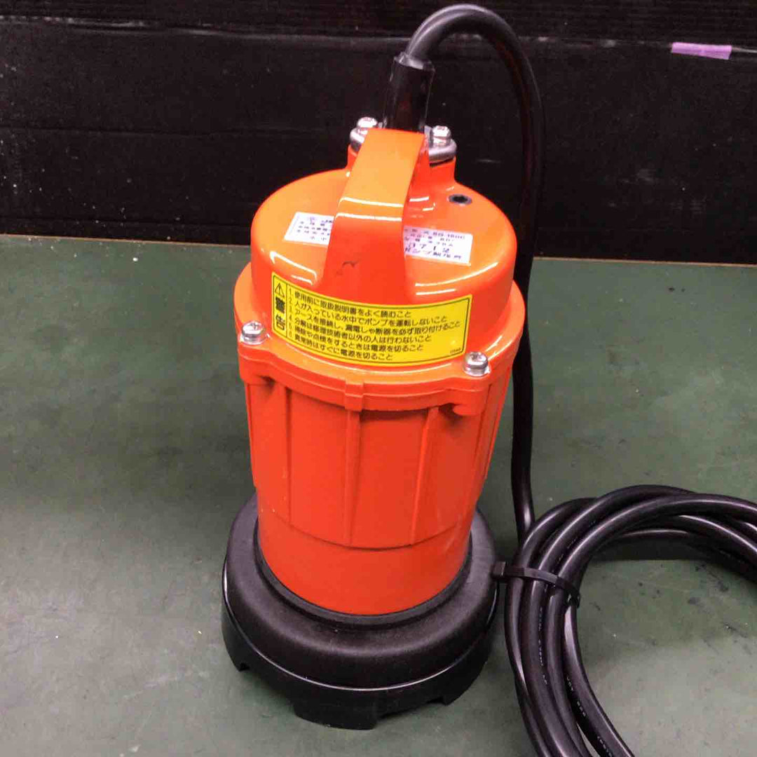 ◇寺田 水中ポンプ SG-150C 50Hz【戸田店】