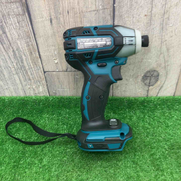 ☆マキタ(makita) コードレスソフトインパクトドライバー TS141DZ【富山店】◇SC