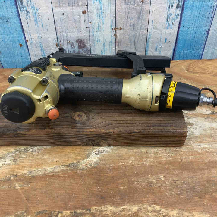 ★ハイコーキ(HIKOKI ※旧:日立工機) 高圧フロアタッカ N5004HMF【藤沢店】