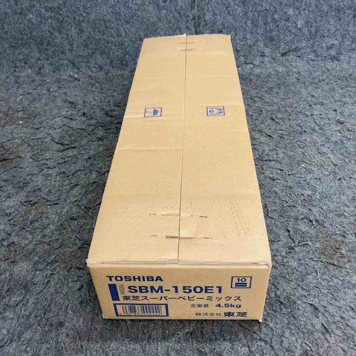 ☆日本電産(旧：東芝) かくはん機 SBM-150E1【鴻巣店】