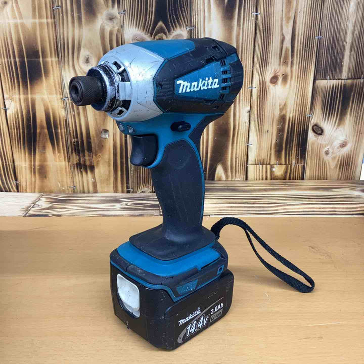 ★マキタ(makita) コードレスインパクトドライバー TD134DRFX【越谷店】