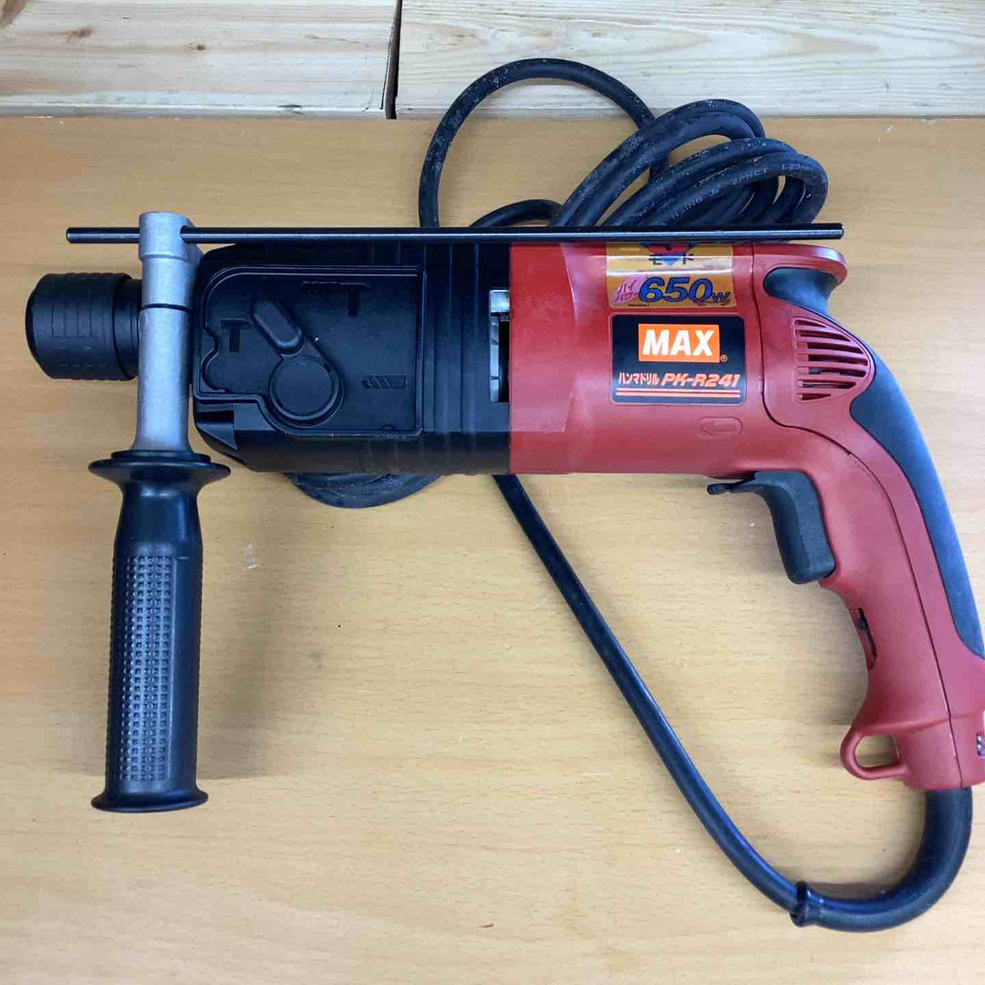 ☆マックス(MAX) ハンマドリル PK-R241【越谷店】