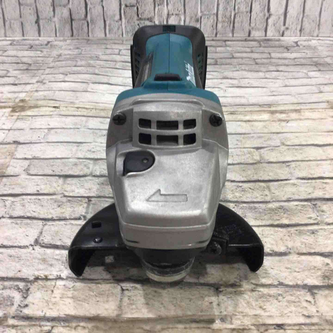 ☆マキタ(makita) 100mmコードレスディスクグラインダー GA400DZ【川口店】