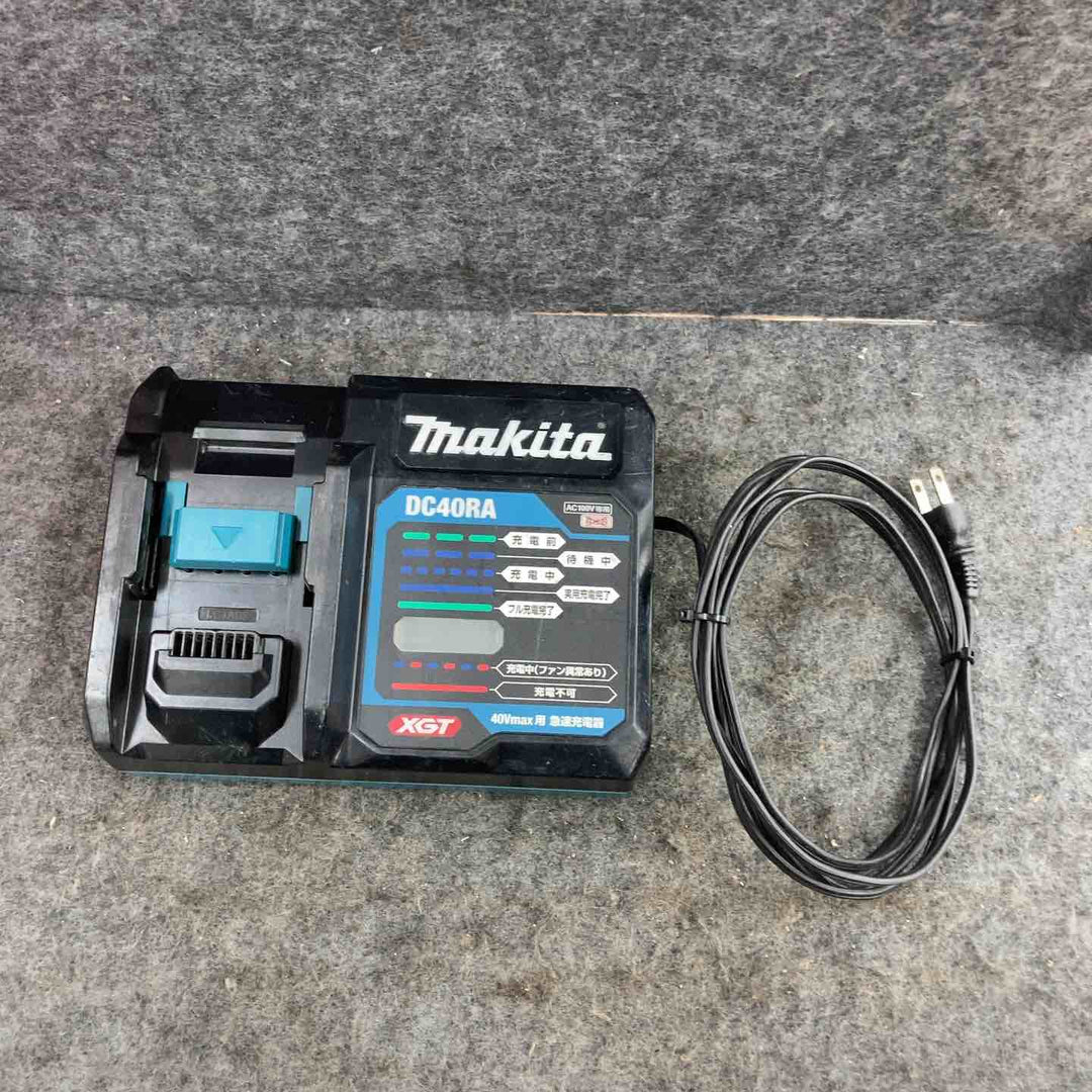 ★マキタ(makita) 急速充電器 DC40RA【鴻巣店】