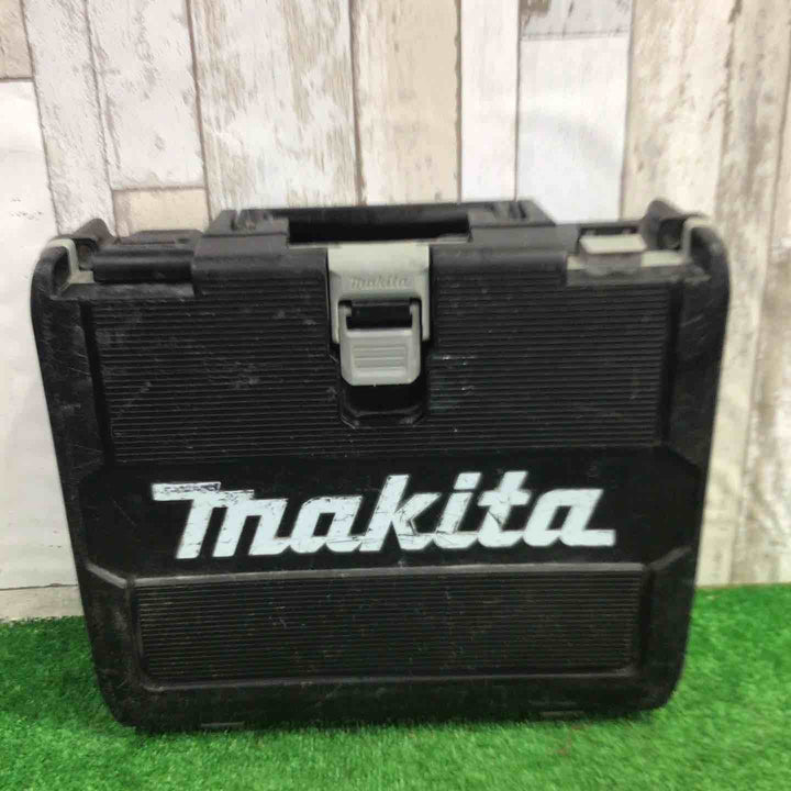 ★マキタ(makita) コードレスインパクトドライバー TD172DGXAR【町田店】