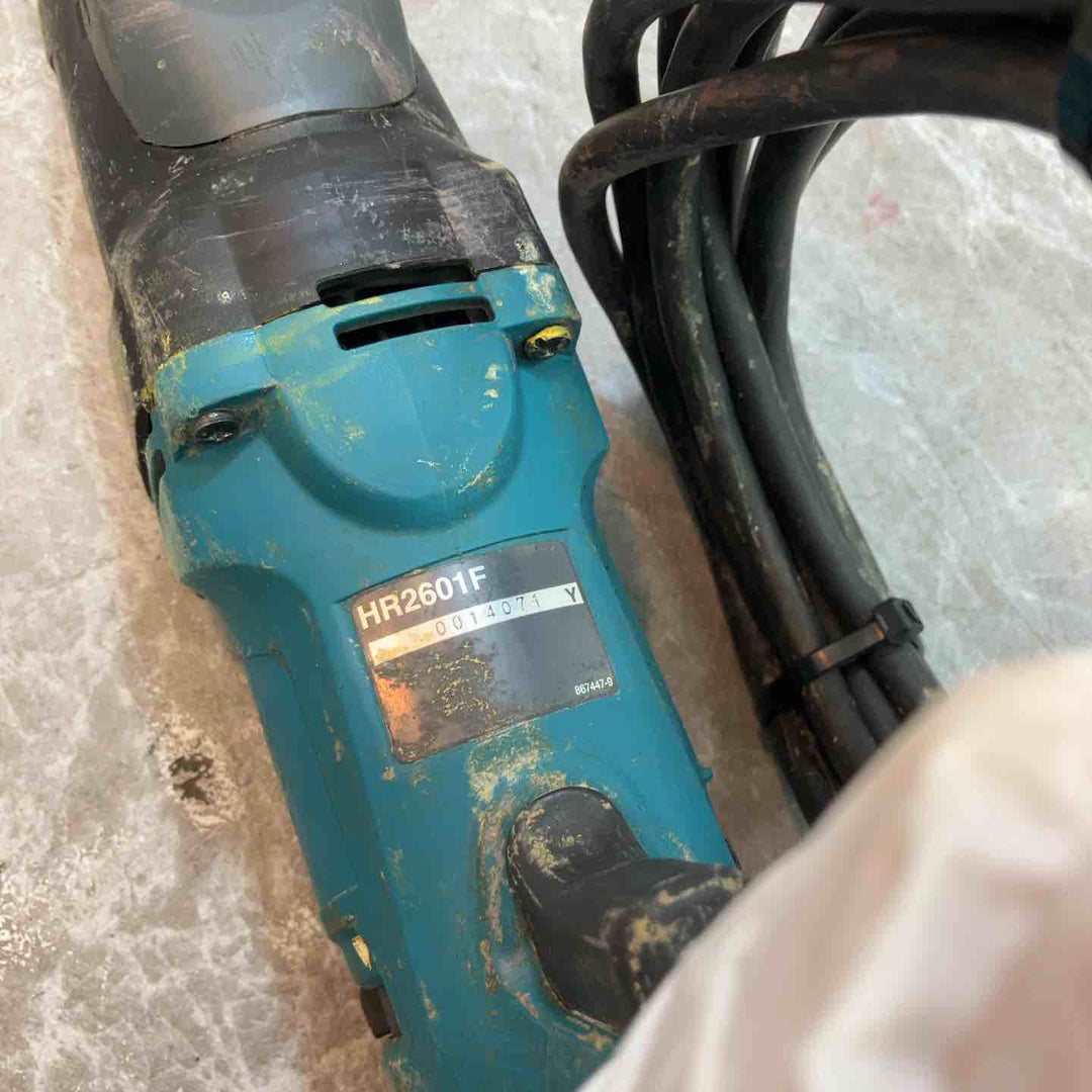 ★マキタ(makita) ハンマドリル HR2601F【八潮店】
