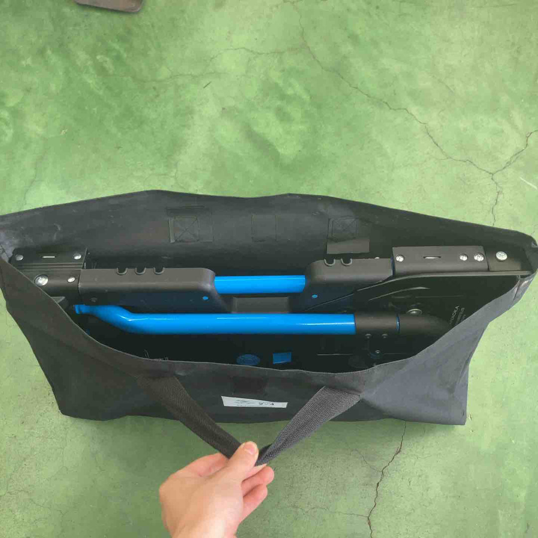 ◇花岡車輌 アウトドア用台車 F-CART 2×4 フラットカートツーバイフォー【桶川店】