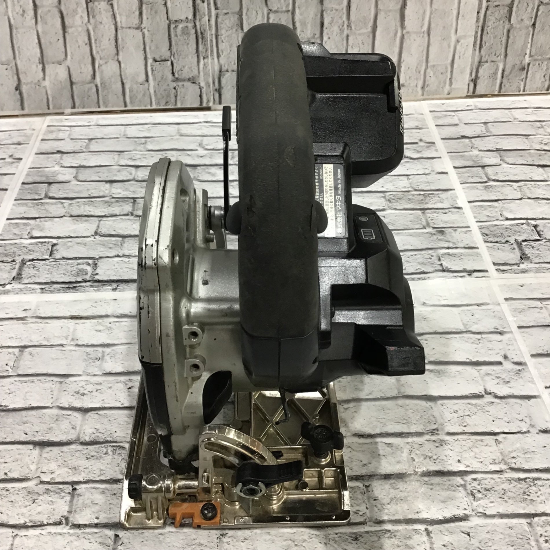 ☆マキタ(makita) コードレスマルノコ HS474DZB【川口店