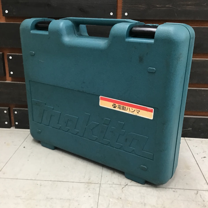 【現状品】マキタ/makita 電動ハンマ HM1201 【鴻巣店】