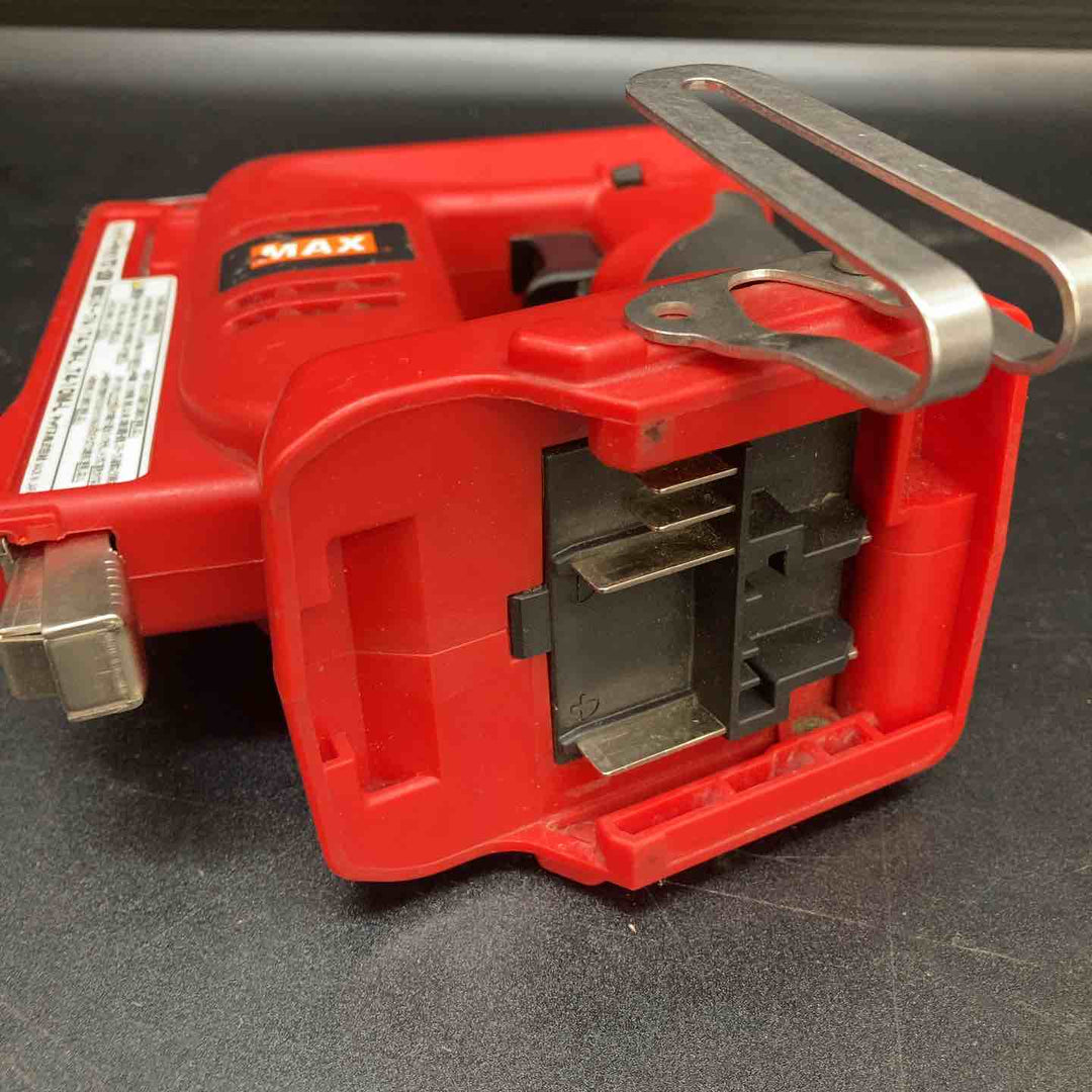 ◇マックス(MAX) コードレスタッカ TG-ZB 本体【川越店】