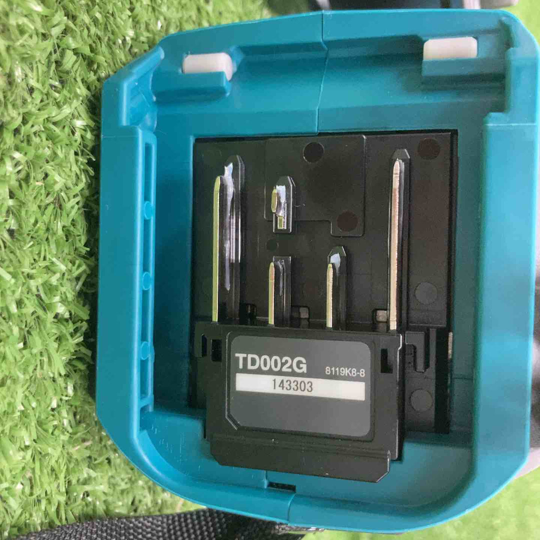 ★マキタ(makita) コードレスインパクトドライバー TD002GRDX【川崎店】