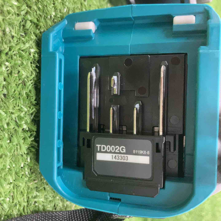 ★マキタ(makita) コードレスインパクトドライバー TD002GRDX【川崎店】