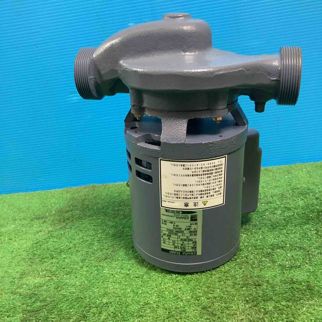 エバララインポンプ 25LPD型 未使用？動作未確認【岩槻店】