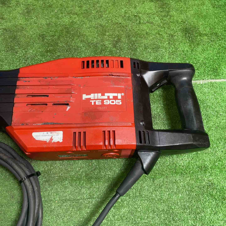 ◇ヒルティ(HILTI) ハンマ TE905【岩槻店】