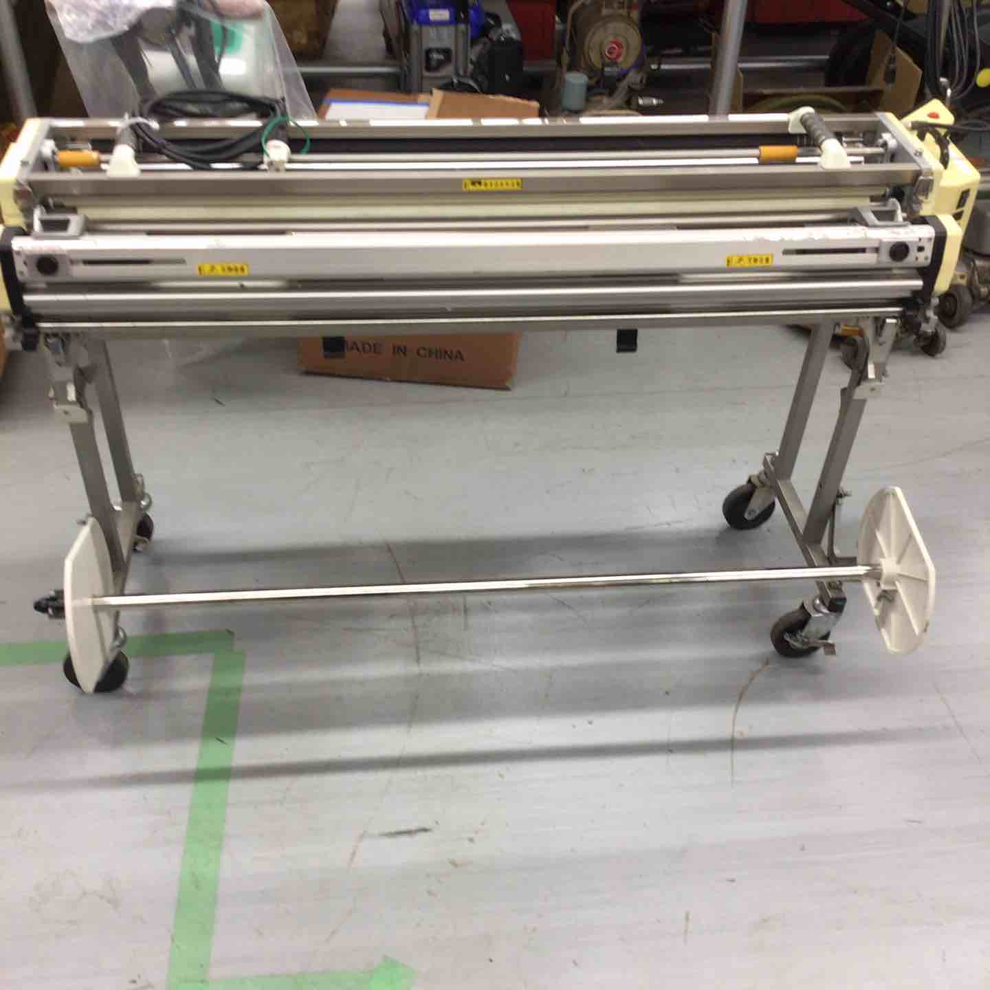 店頭受取り限定】◇極東 糊付け機 Hiβ-MASTER・J (HiB マスター)【戸田
