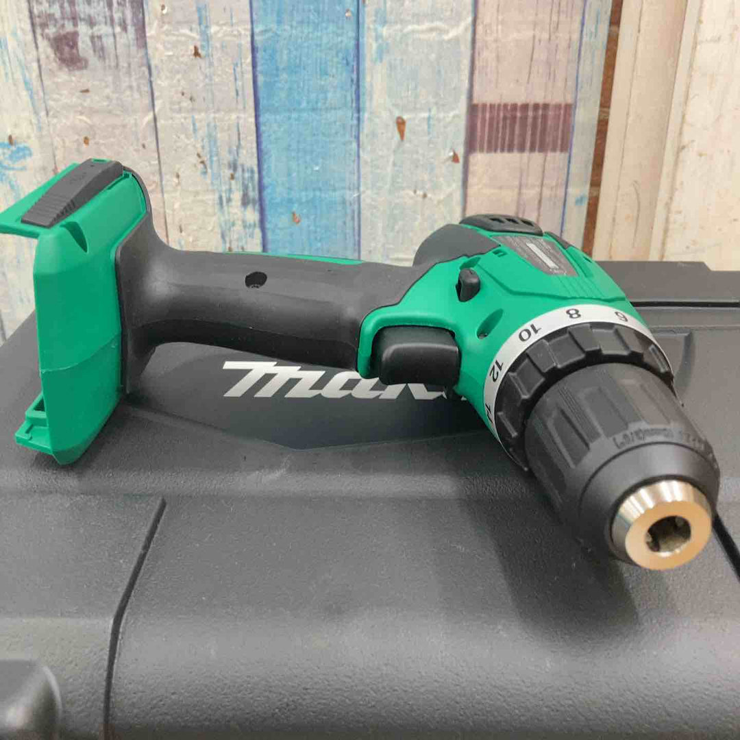 ◇makita マキタ 14.4V 充電式ドライバドリル MDF347DZ【柏店】
