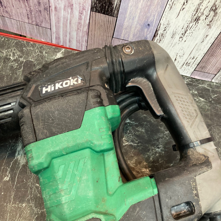 ★ハイコーキ(HIKOKI ※旧:日立工機) 電動ハンマ H41SA3(N)【八潮店】