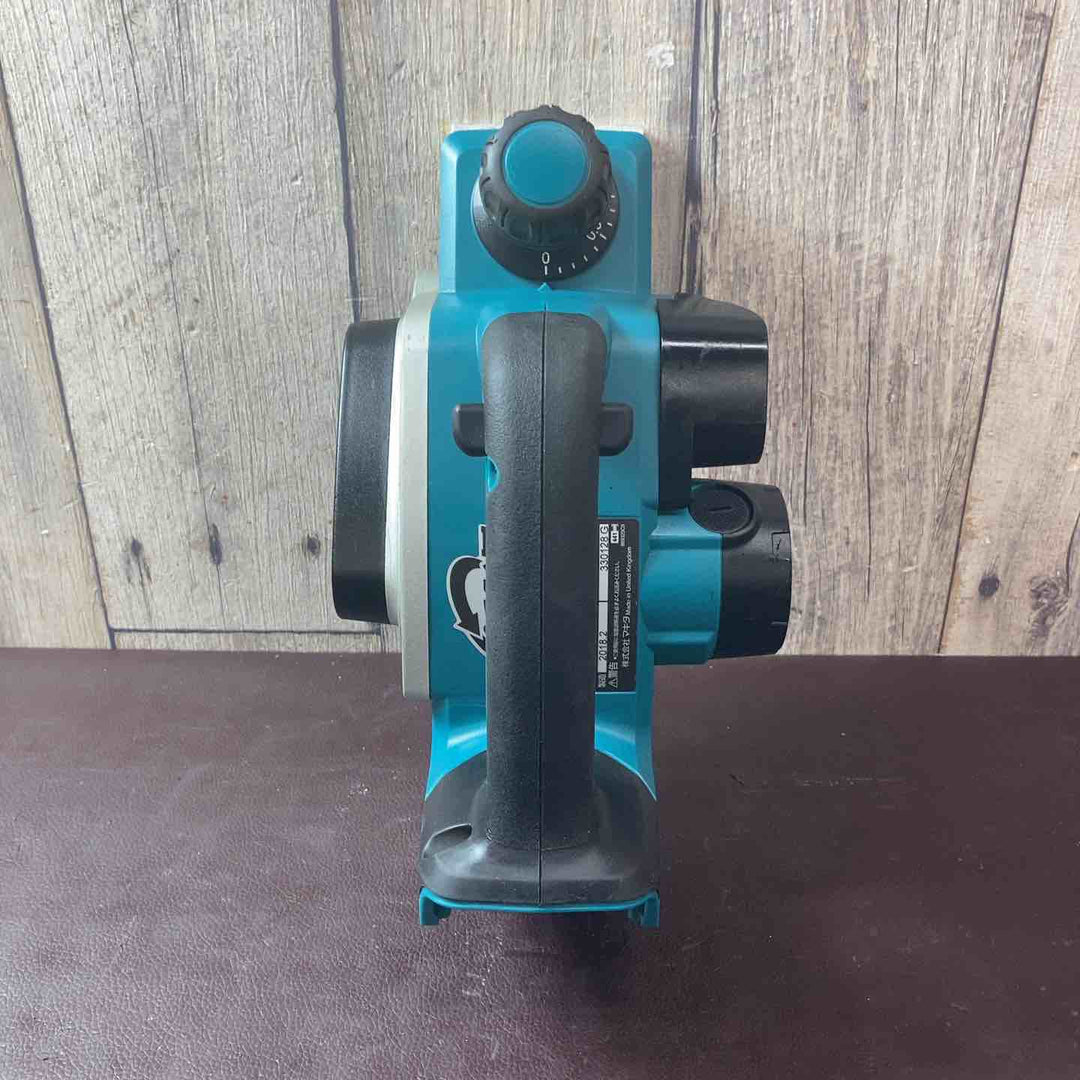 【中古品】 マキタ(makita) コードレスカンナ KP180DZ 【東大和店】