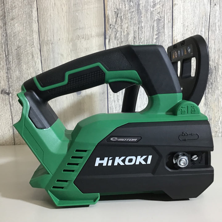 【未使用品】★送料無料★ハイコーキ HIKOKI 18V 250mm コードレスチェーンソー CS1825DC(BC) 【戸田店】