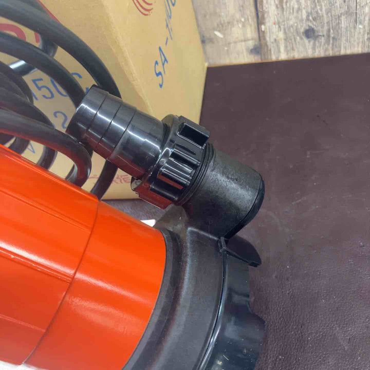 【中古美品】◇寺田ポンプ 水中ポンプ SA-150C 50Hz 未使用長期保管品【東大和店】