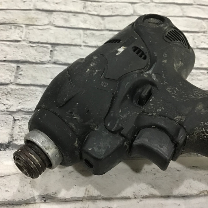 〇ハイコーキ(HIKOKI ※旧:日立工機) コードレスインパクトドライバ ストロングブラック WH14DSL(2SLCK)(B)【川口店】