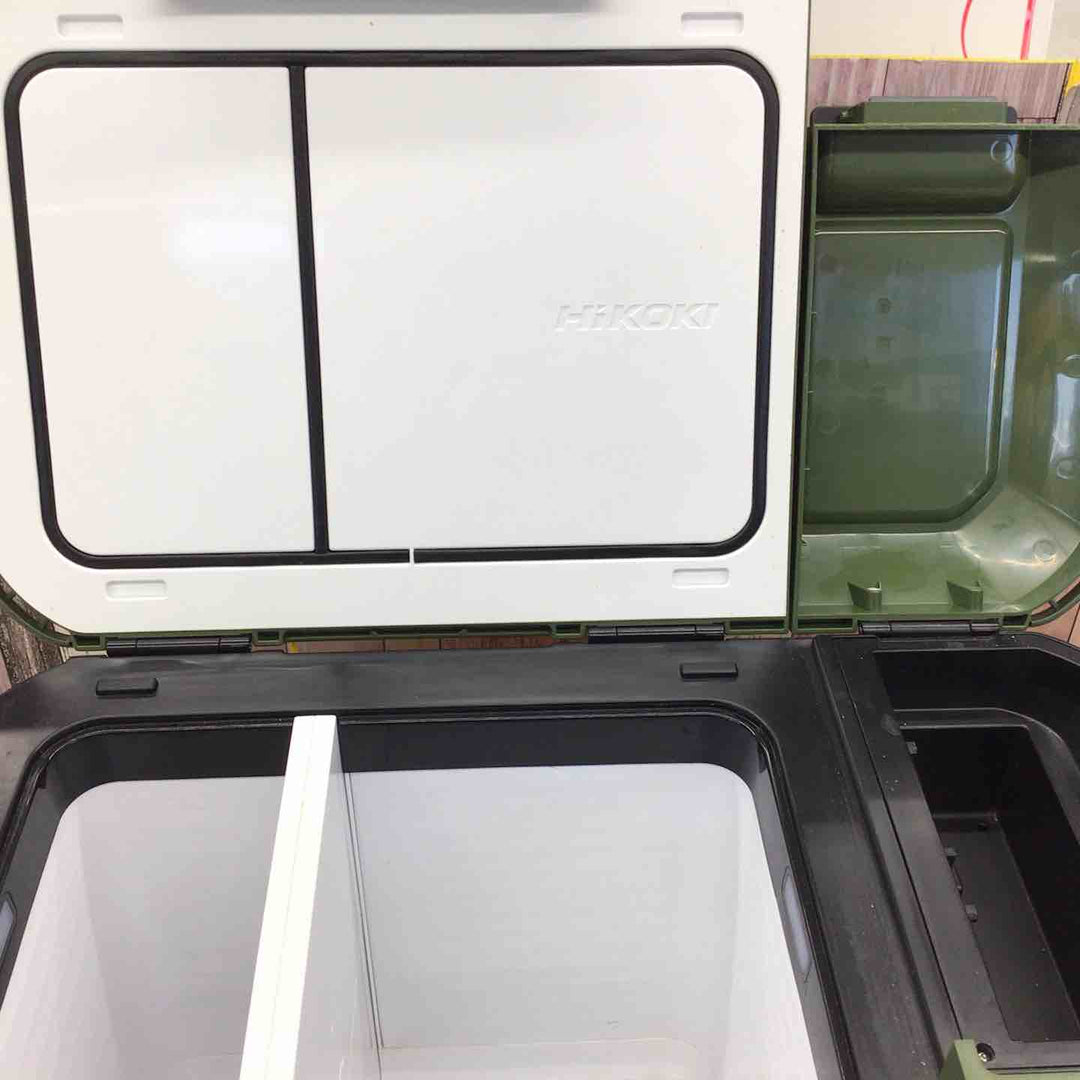 ★ハイコーキ(HIKOKI ※旧:日立工機) コードレス冷温庫 UL18DBA(WMGZ)【八潮店】