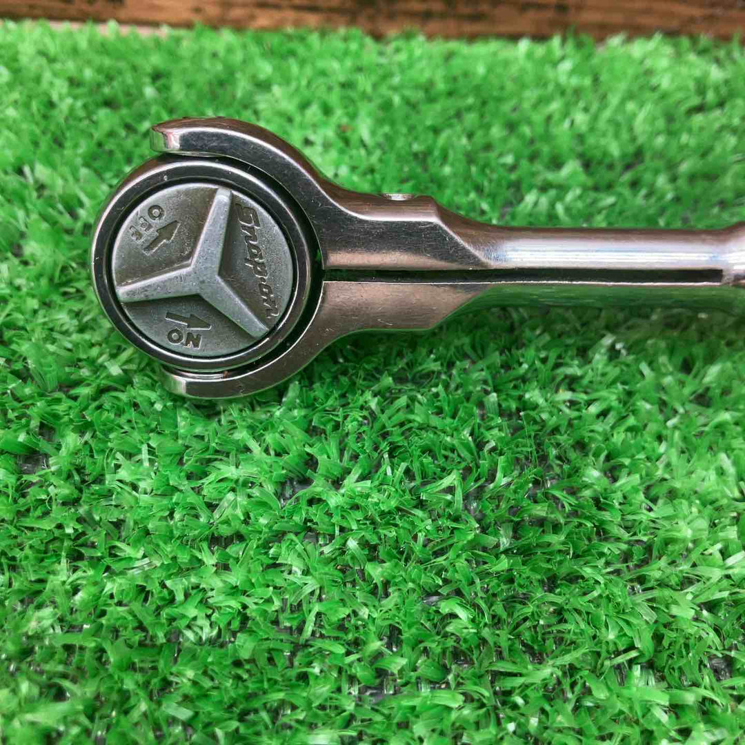 ★スナップオン(Snap-on) 3/8"ラウンドヘッドラチェット FHCNF72【川越店】