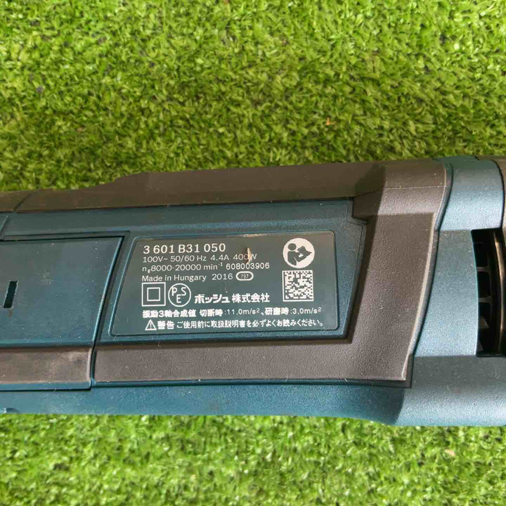 ★ボッシュ(BOSCH) マルチツール GMF40-30L【草加店】